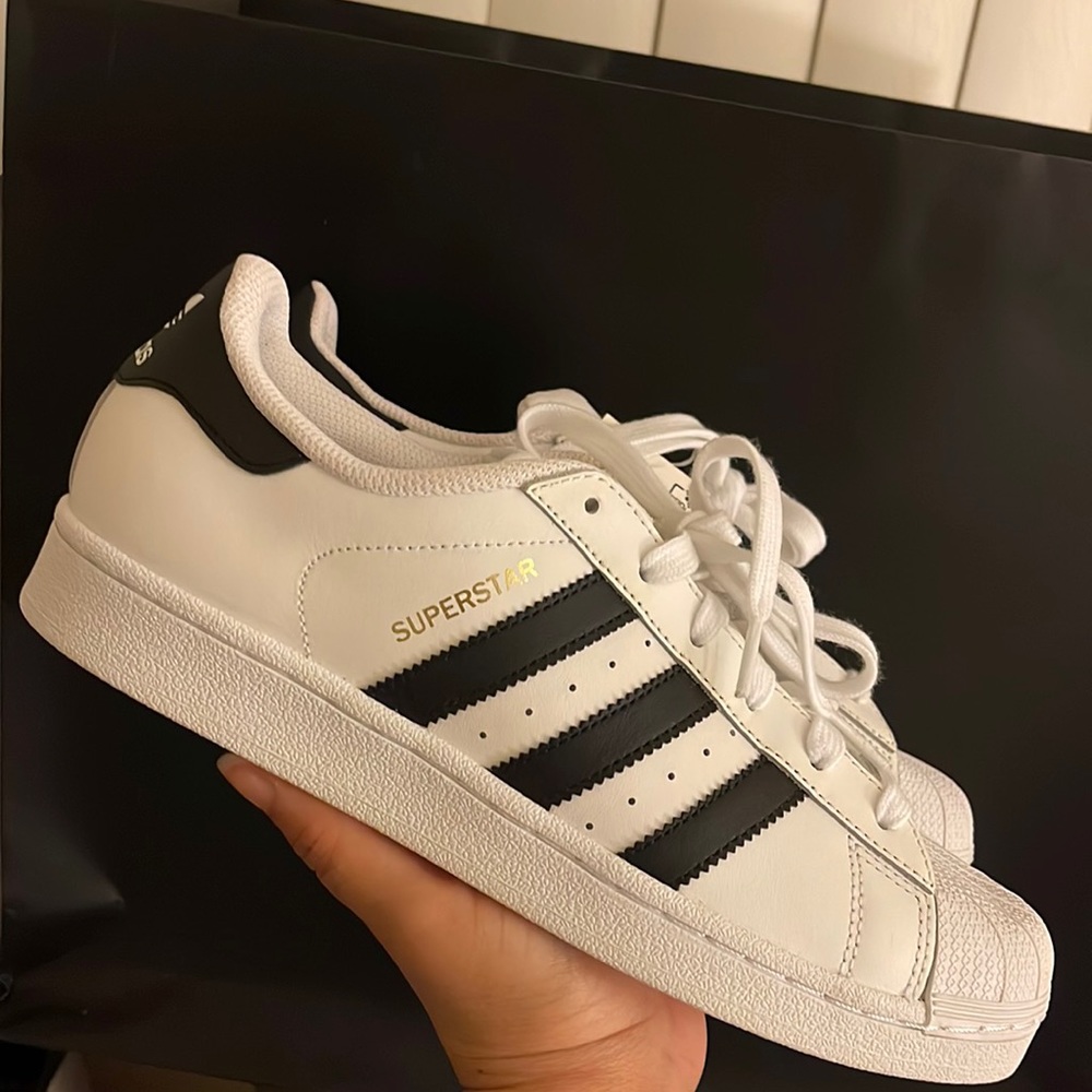 Adidas superstar sneakers